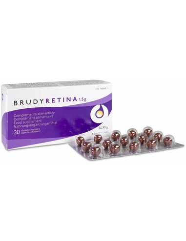 Brudy Retina 1,5 30 Cap. de Brudy