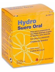 Hydro Suero Oral 8Sbrs 5,4Gr. de Casen