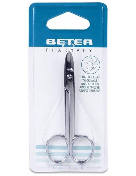 Tijera Uñas Grues Pedi 24034 de Beter