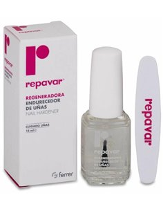 Repavar Regeneradora Endurecedor De Uñas 15Ml. de Repavar