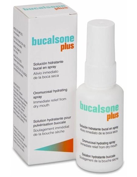 Bucalsone Plus 50Ml de Viñas