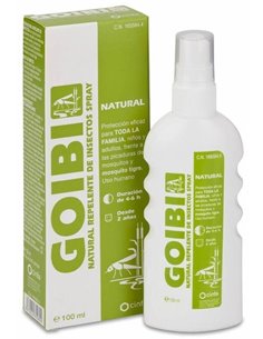 Goibi Citriodiol Antimosquitos Spray 100Ml de Goibi