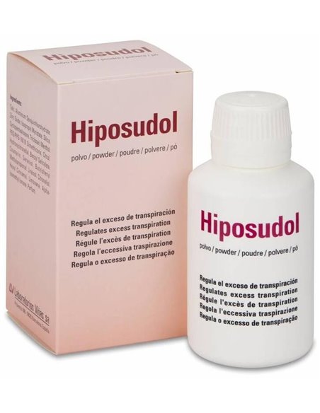 Hiposudol Polvo 50Gr de Hiposudol