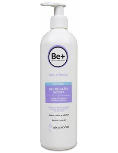 Be+ Atopia Gel De Baño Syndet S/ Jabon 400Ml de Be+