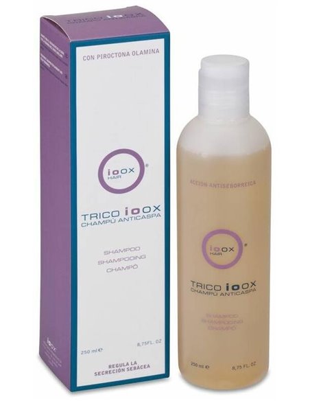 Tricochampu Anticaspa 250Ml de Ioox