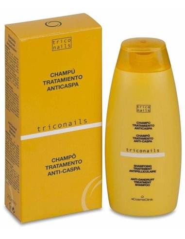 Cosmeclinik Triconails Champu Anticaspa 250Ml. de Triconails