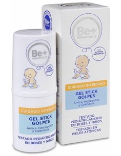 Be+ Pediatrics Gel Stick Golpes 15Ml de Be+