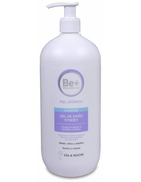 Be +Atopicontrol Gel De Baño Syndet 750Ml de Be+