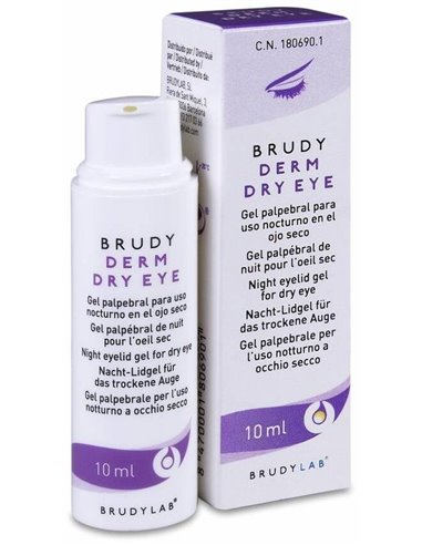 Brudy Derm Dry Eye 10 Ml. de Brudy