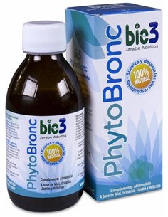 Bie3 Phytobronc Adultos 150Ml. de Bie 3