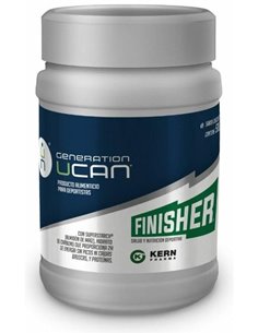 Finisher Generation Ucan Sabor Chocolate 500Gr. de Finisher