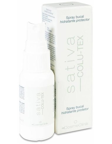 Cosmeclinik Sativa Colu-Tex Spray Bucal 50Ml. de Sativa
