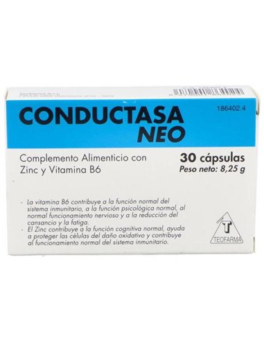 Conductasa Neo 30Caps de Teofarma