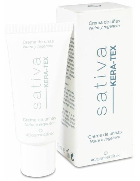 Cosmeclinik Sativa Kera-Tex 30Ml. de Sativa