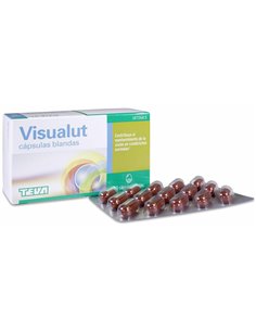 Visualut 60Caps Blandas de Visualut