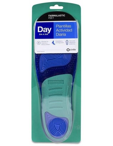 Plantilla Day Actividad Diaria T/P 36-39 2Un de Farmalastic