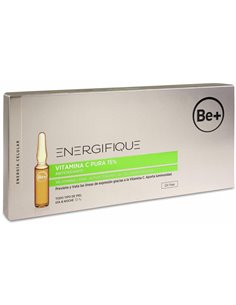 Be+  Amp Vitamina C de Be+