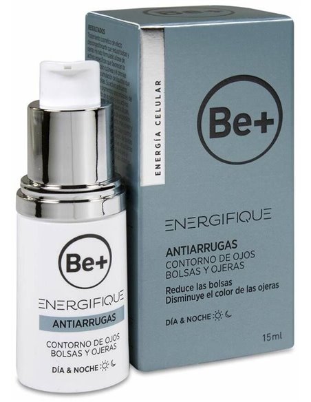 Be+  Antiar Contorno De Ojos Bolsas Y Ojeras 15Ml de Be+