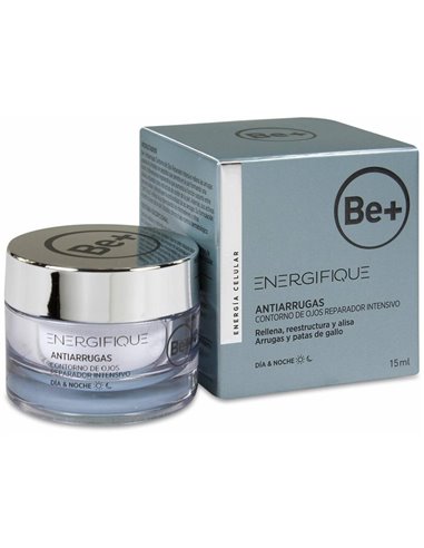 Be+  Antiar Contorno De Ojos Rep Intens 15Ml de Be+
