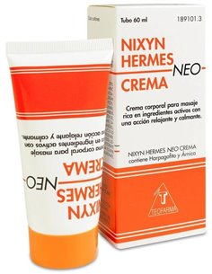 Nixyn Hermes Neo Crema 60Ml de Teofarma