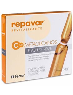 Repavar Revitalizante Flash Extreme 5Amp. de Repavar