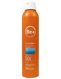Be+  Corp Spf 50+ Aerosol Transp 200Ml de Be+