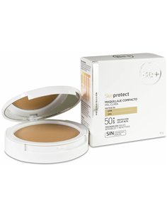 Be+  Maquillaje Comp P/Clara Spf 50+ 10Gr de Be+