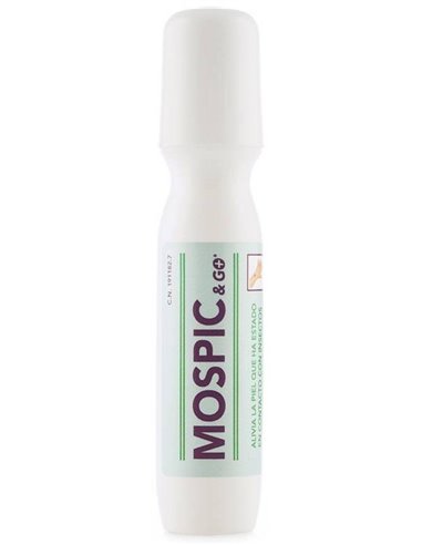 Mospic Postpicada Mosquitos Roll-On 15Ml de Pharma & Go