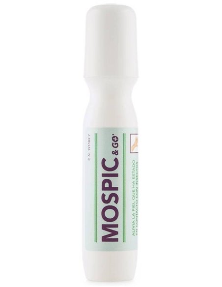 Mospic Postpicada Mosquitos Roll-On 15Ml de Pharma & Go