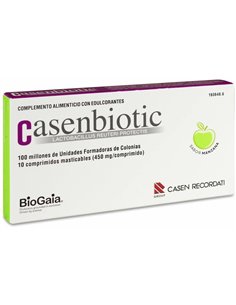 Casenbiotic Manzana 10Comp. de Casen