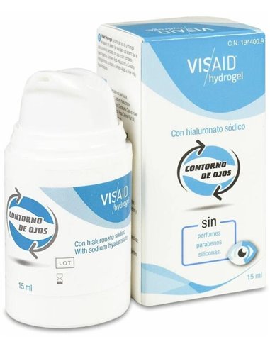 Visaid Hydrogel Contorno De Ojos 15Ml. de Visaid