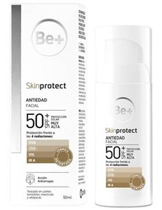 Be+ Antiedad Facial 50Ml de Be+