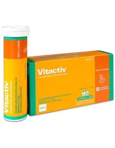Vitactiv 30Comp Efervescentes de Vitactiv