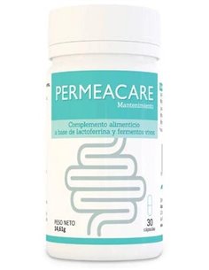 Permeacare Mant Lact + Prob 30 Caps de Adventia