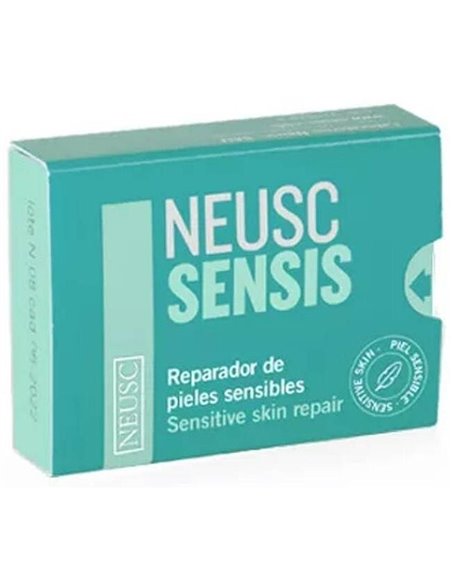 Neusc Sensis Pastilla Reparador P/Sensible 24Gr de Neusc