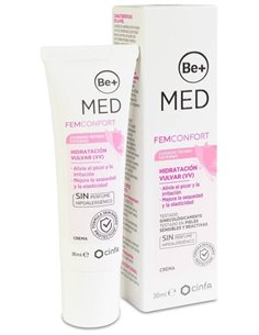 Be+Med Femconfort Hidratante Vulvar 30Ml de Be+