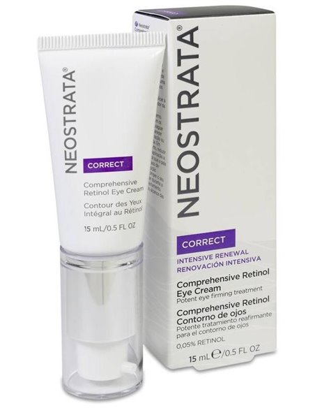 Neostrata Correct Retinol Contorno De Ojos 15Gr.** de Neostrata