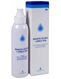 Manto Acido+Urea 10% 100 Ml 100ml de Atache