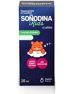 Soñodina Gotas 20Ml Sabor Cereza de Natura Essenziale