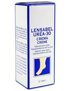 Lensabel K30 Crema Pies 60Ml de Lensabel