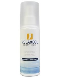Relaxbel Spray Relajante Piernas Efecto Frio125Ml de Relaxbel