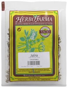 Macoesa Salvia Herbofarma 20Gr de Macoesa