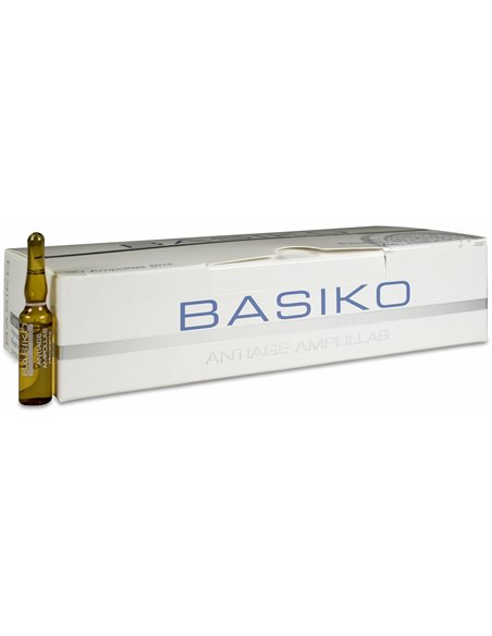Cosmeclinik Basiko Antiage 30Amp. de Basiko