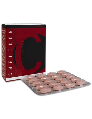 Chelidon 60 Comprimidos Alfasigma