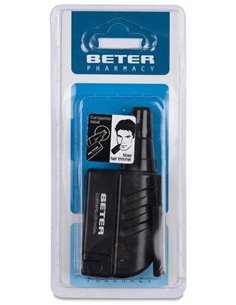 Cortapelos Nasal Y Orejas Maquina 24107 de Beter