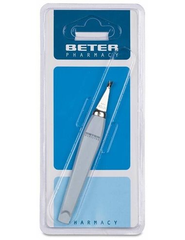 Cortacuticulas 10,4Cm 24008 de Beter