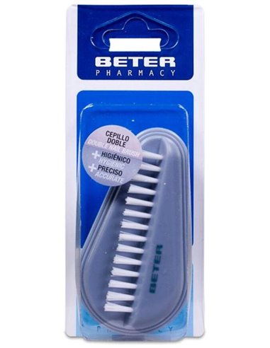 Cepillo Uñas Nylon 24091 de Beter