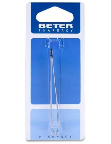 Pinza Depi Punta Cangrejo 9,3Cm C24076 de Beter