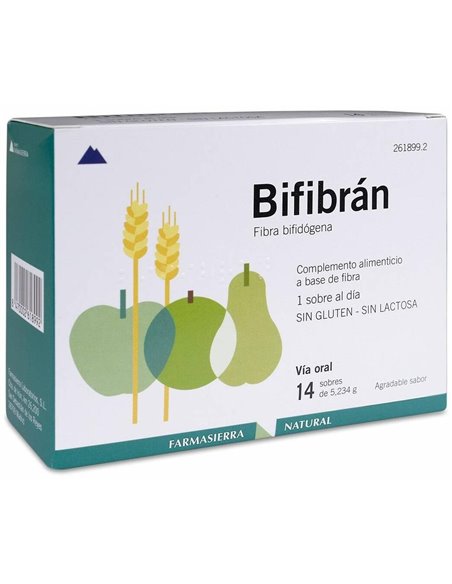 Bifibran 14Sbrs. de Farmasierra