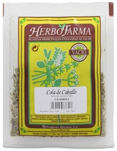 Macoesa Cola Caballo Herbofarma 20Gr de Macoesa
